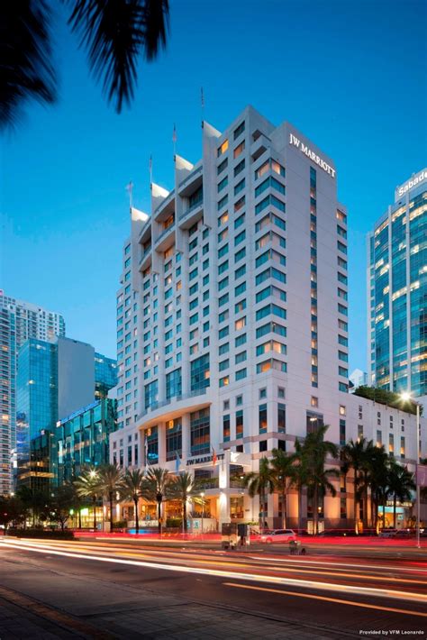 JW Marriott Hotels .